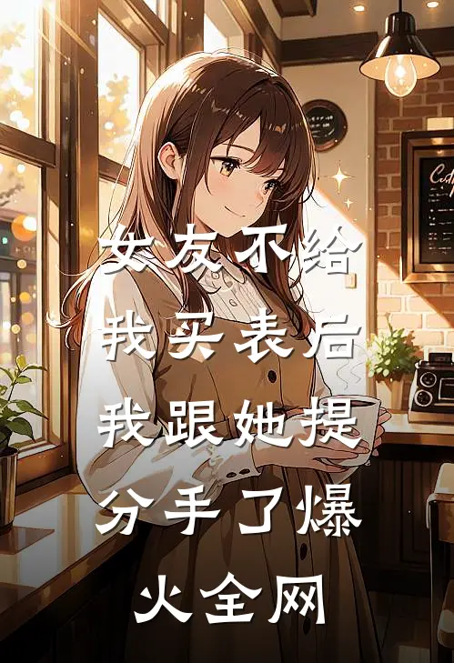 女友不给我买表后，我跟她提分手了爆火全网