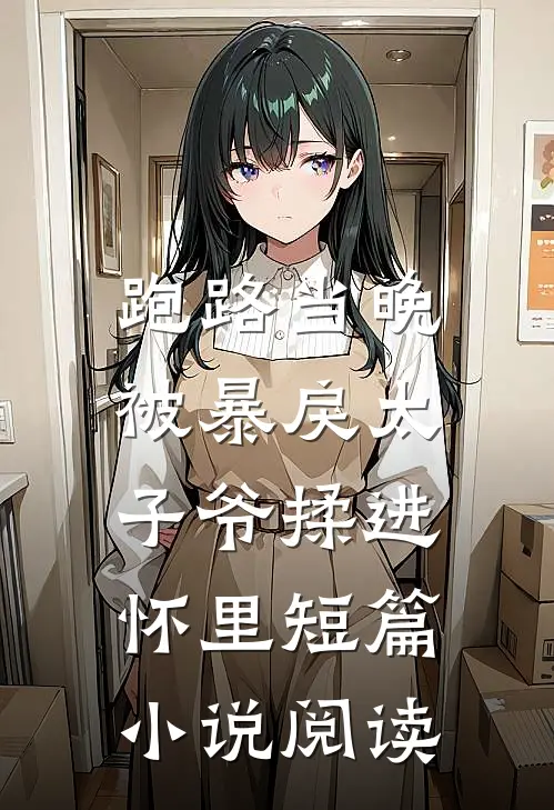 跑路当晚，被暴戾太子爷揉进怀里短篇小说阅读