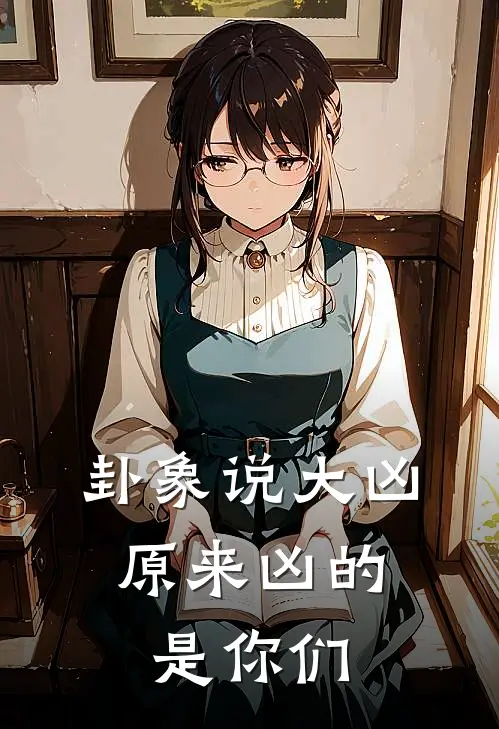 卦象说大凶，原来凶的是你们