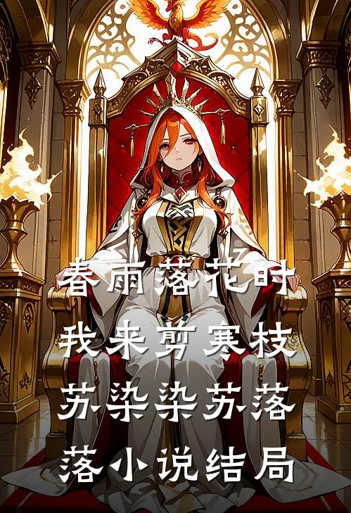 春雨落花时，我来剪寒枝苏染染苏落落小说结局