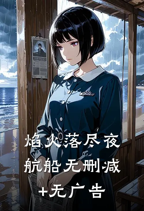 焰火落尽夜航船无删减+无广告