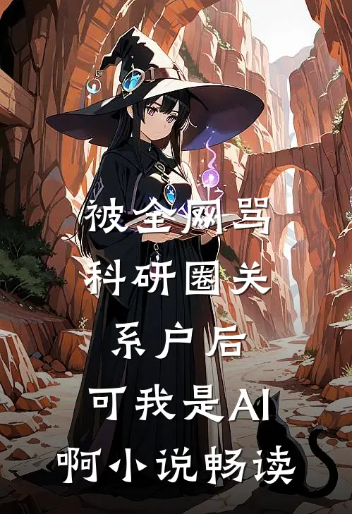 被全网骂科研圈关系户后，可我是AI啊小说畅读