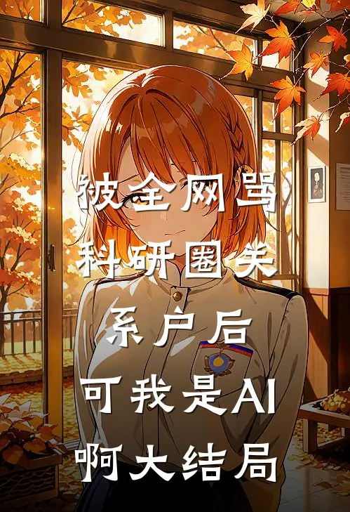 被全网骂科研圈关系户后，可我是AI啊大结局