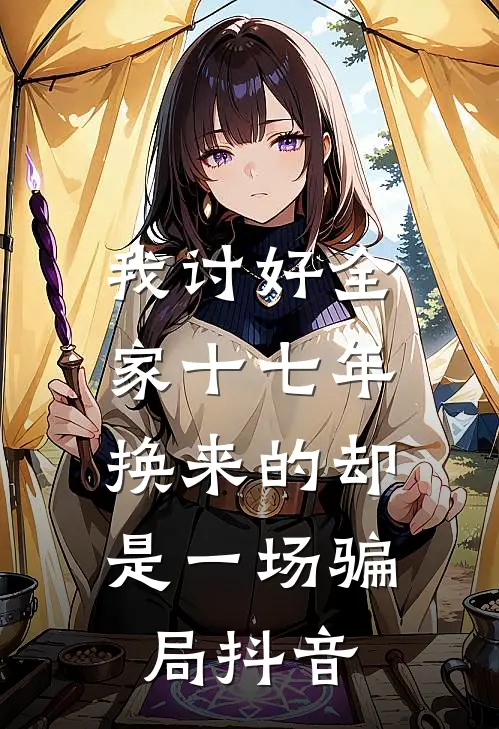我讨好全家十七年，换来的却是一场骗局抖音