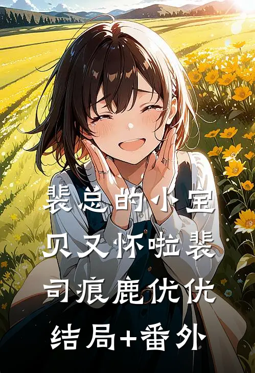 裴总的小宝贝又怀啦裴司痕鹿优优结局+番外