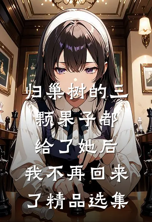 归巢树的三颗果子都给了她后，我不再回来了精品选集