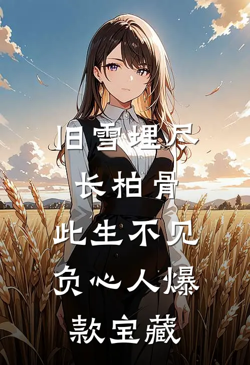 旧雪埋尽长柏骨，此生不见负心人爆款宝藏