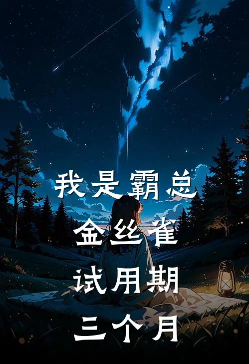 我是霸总金丝雀，试用期三个月
