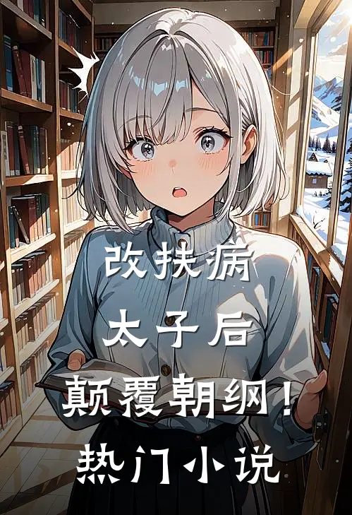 改扶病太子后，颠覆朝纲！热门小说