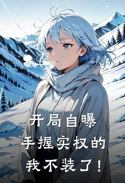 开局自曝，手握实权的我不装了！
