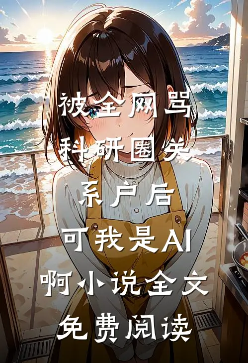 被全网骂科研圈关系户后，可我是AI啊小说全文免费阅读