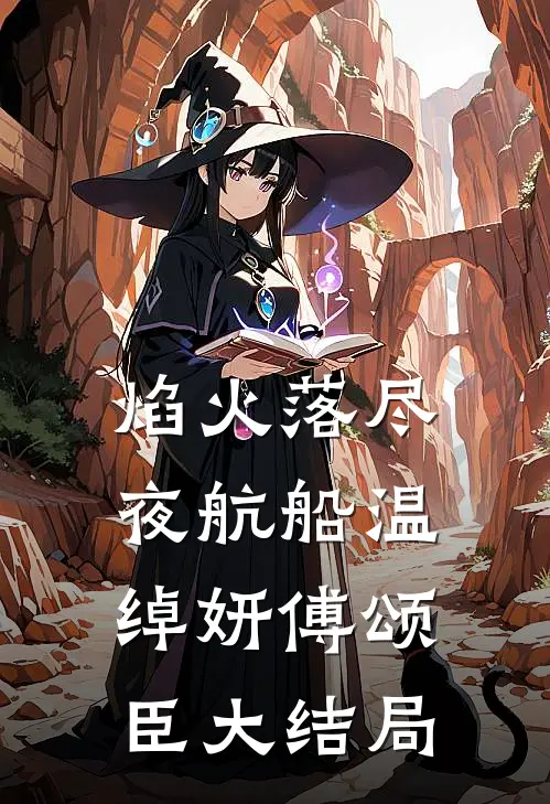 焰火落尽夜航船温绰妍傅颂臣大结局