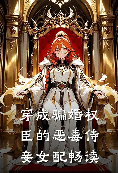 穿成骗婚权臣的恶毒侍妾女配畅读
