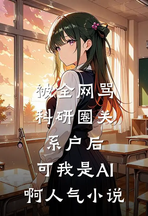 被全网骂科研圈关系户后，可我是AI啊人气小说