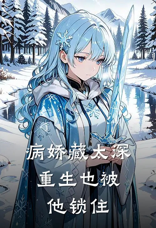病娇藏太深，重生也被他锁住