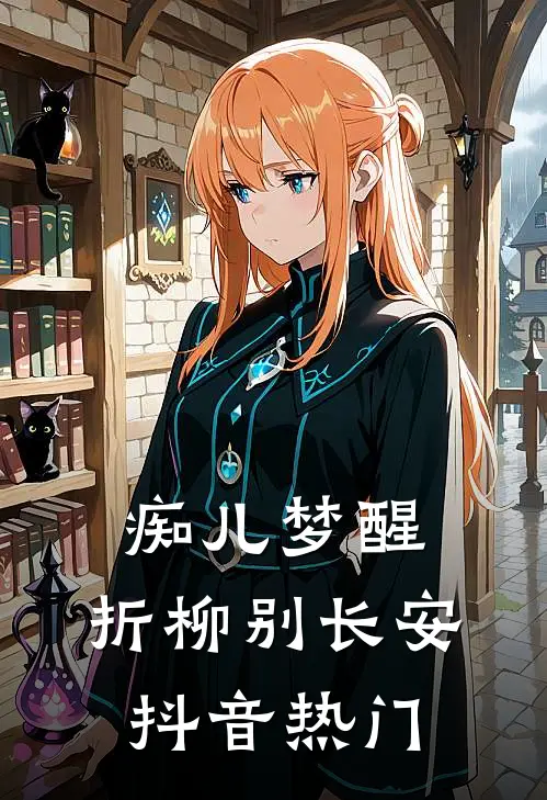 痴儿梦醒，折柳别长安抖音热门