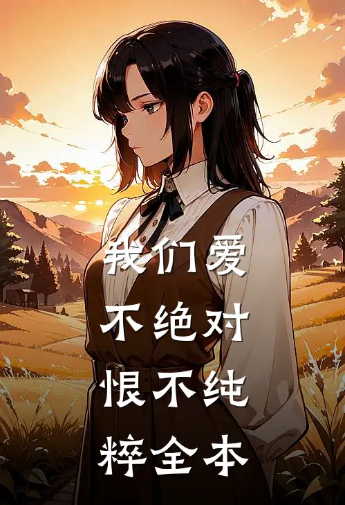 我们爱不绝对，恨不纯粹全本