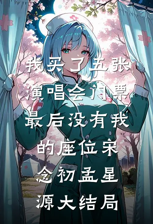 我买了五张演唱会门票，最后没有我的座位宋念初孟星源大结局