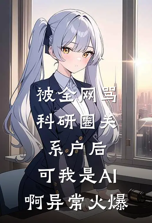 被全网骂科研圈关系户后，可我是AI啊异常火爆