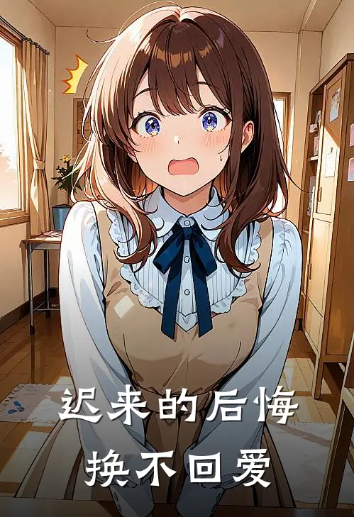 迟来的后悔，换不回爱
