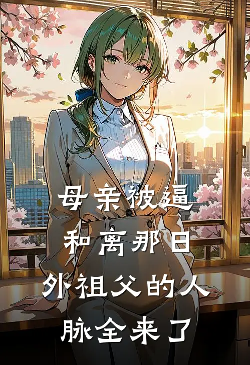母亲被逼和离那日，外祖父的人脉全来了