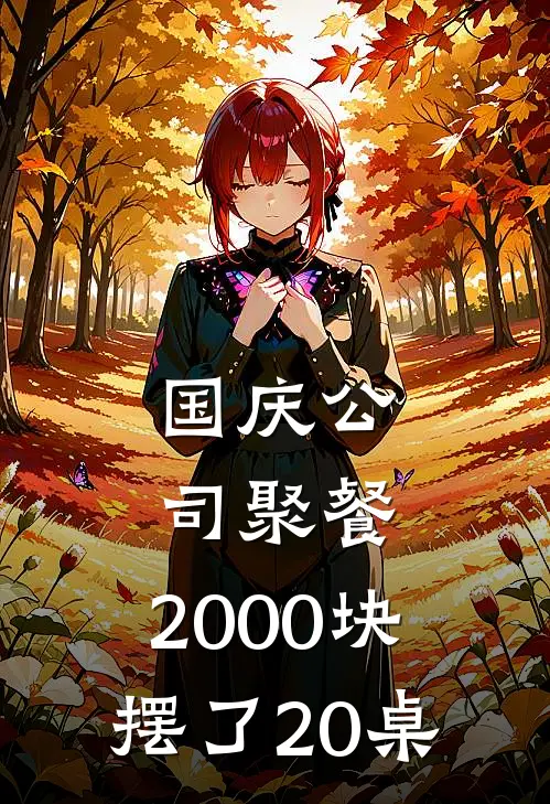 国庆公司聚餐，2000块摆了20桌