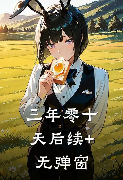 三年零十天后续+无弹窗