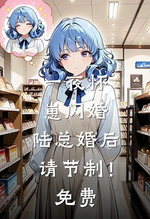 一夜怀崽闪婚，陆总婚后请节制！免费