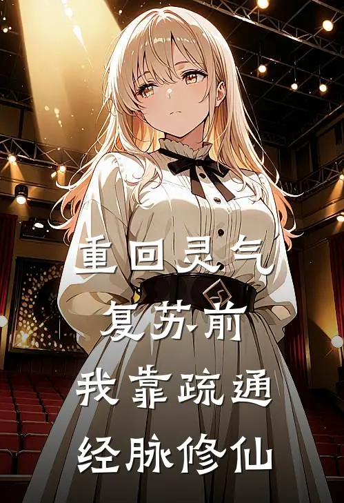 重回灵气复苏前，我靠疏通经脉修仙