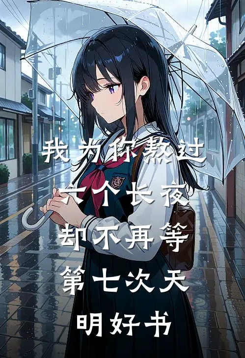 我为你熬过六个长夜，却不再等第七次天明好书