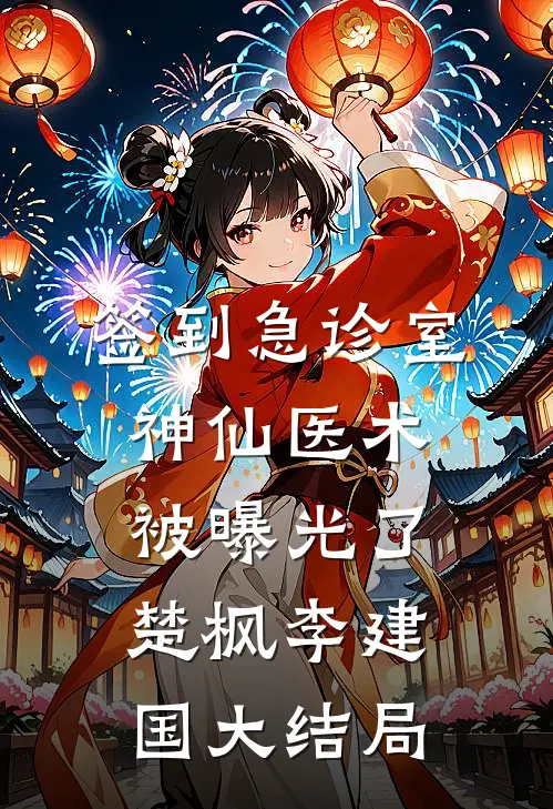签到急诊室，神仙医术被曝光了楚枫李建国大结局