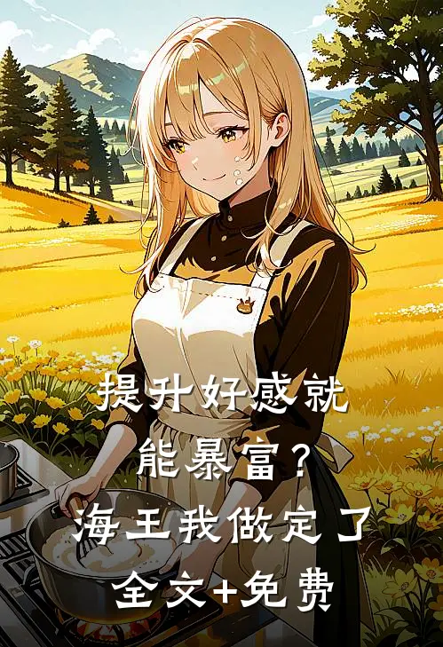 提升好感就能暴富？海王我做定了全文+免费