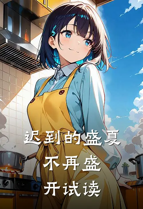 迟到的盛夏，不再盛开试读