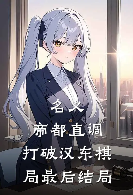 名义：帝都直调，打破汉东棋局最后结局
