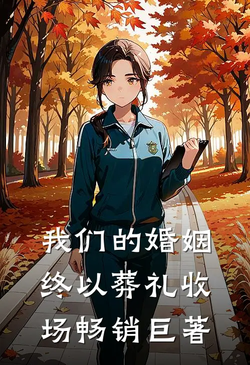 我们的婚姻，终以葬礼收场畅销巨著