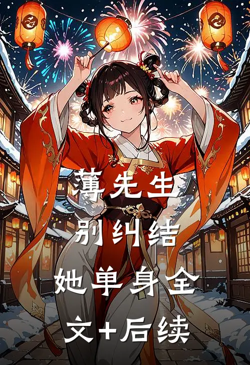 薄先生，别纠结，她单身全文+后续