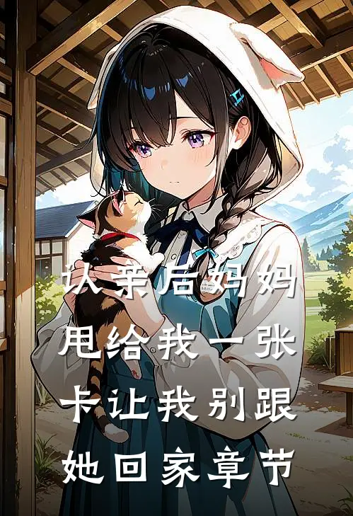 认亲后妈妈甩给我一张卡让我别跟她回家章节