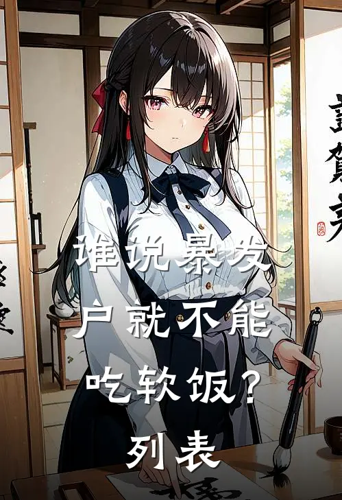 谁说暴发户就不能吃软饭？列表