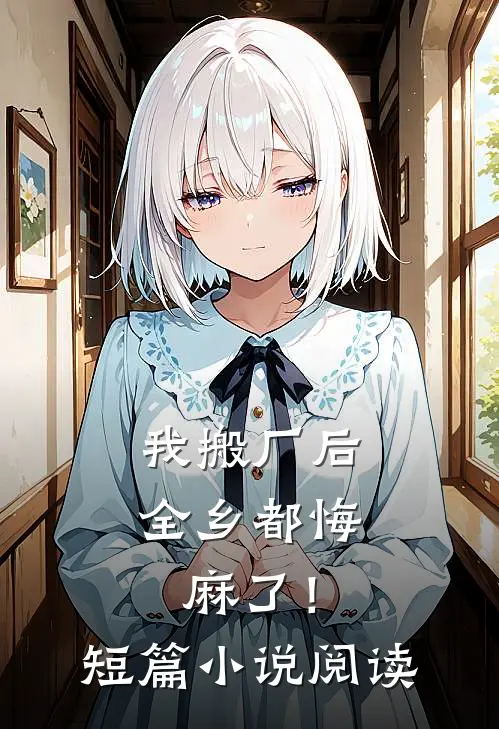 我搬厂后，全乡都悔麻了！短篇小说阅读