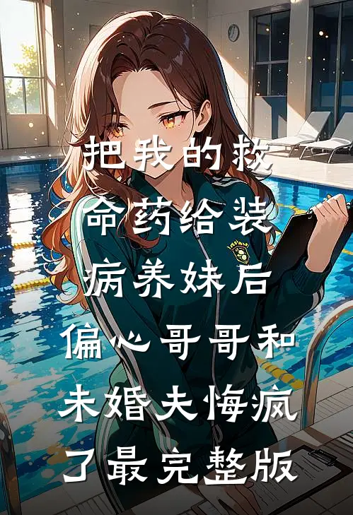 把我的救命药给装病养妹后，偏心哥哥和未婚夫悔疯了最完整版