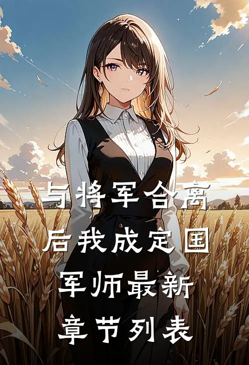 与将军合离后我成定国军师最新章节列表