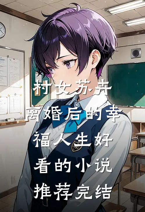 村女苏卉：离婚后的幸福人生好看的小说推荐完结
