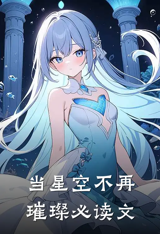 当星空不再璀璨必读文