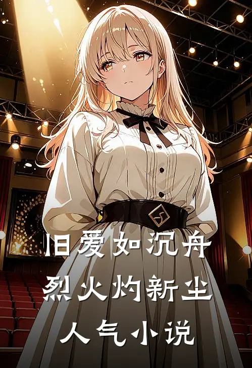 旧爱如沉舟，烈火灼新尘人气小说