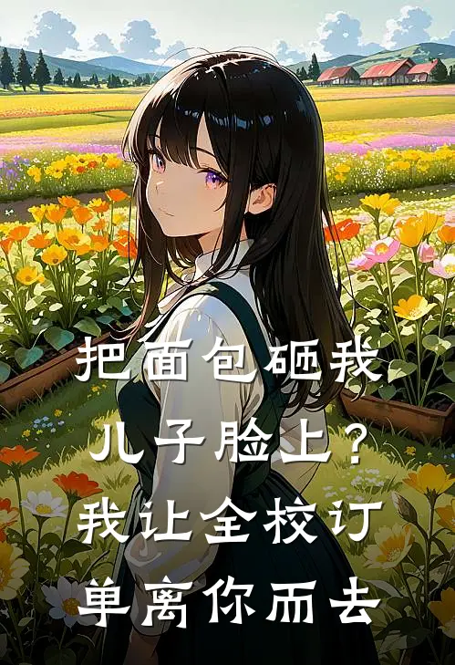 把面包砸我儿子脸上？我让全校订单离你而去