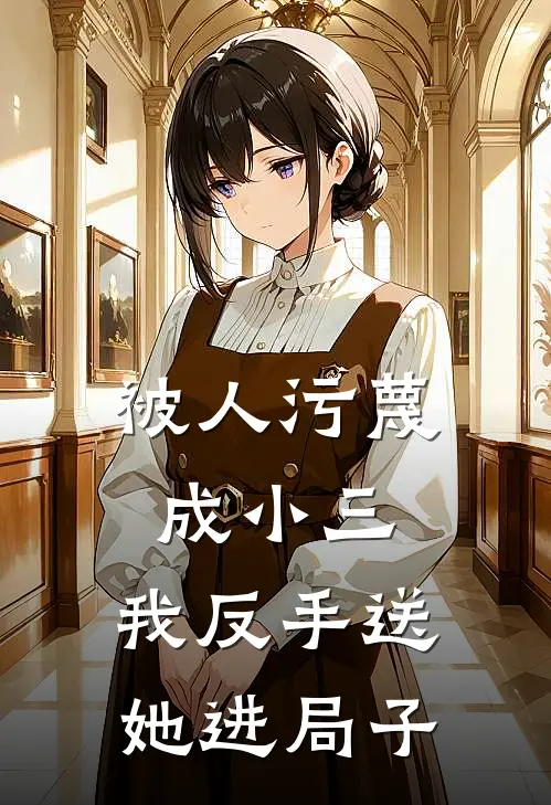 被人污蔑成小三，我反手送她进局子