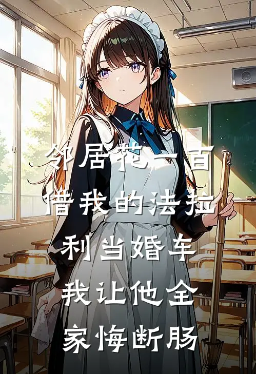 邻居花一百借我的法拉利当婚车，我让他全家悔断肠