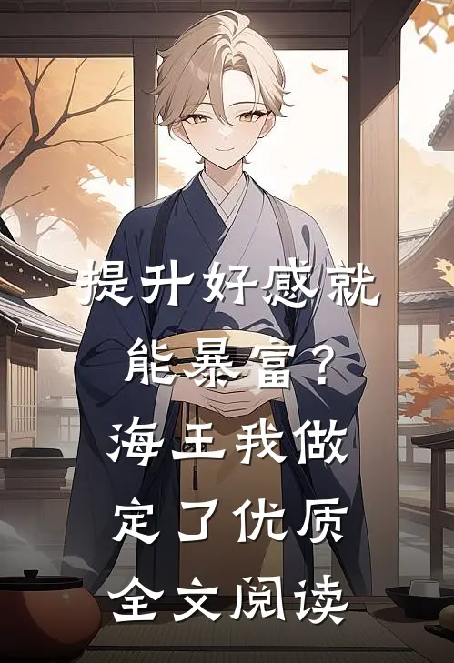 提升好感就能暴富？海王我做定了优质全文阅读
