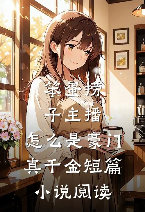 笨蛋捞子主播，怎么是豪门真千金短篇小说阅读