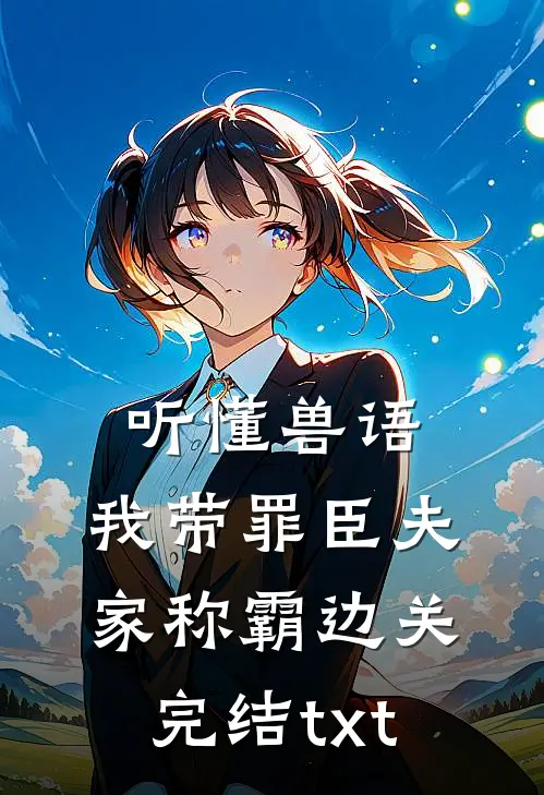 听懂兽语，我带罪臣夫家称霸边关完结txt